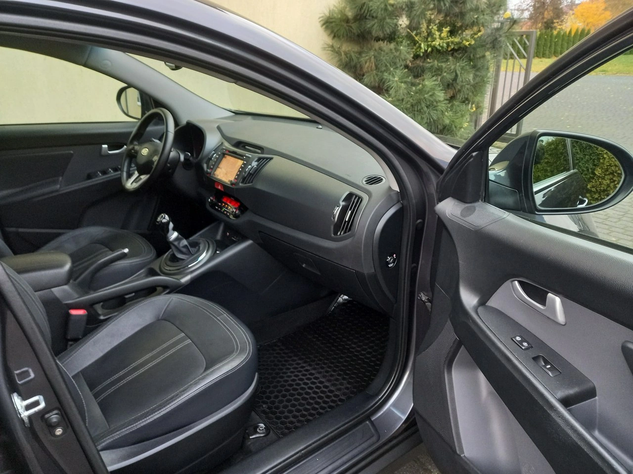 Kia Sportage - Zdjęcie 21