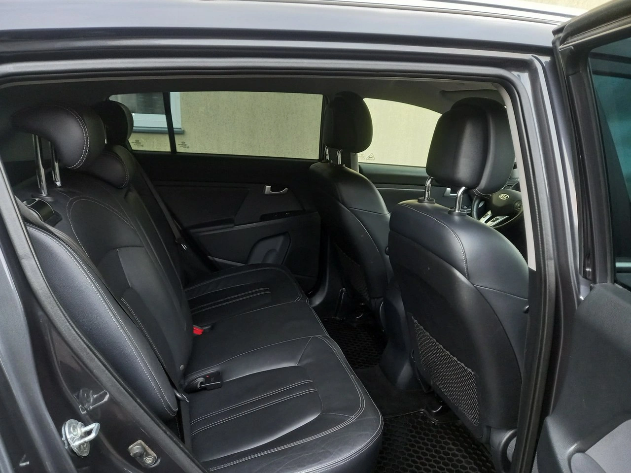 Kia Sportage - Zdjęcie 22