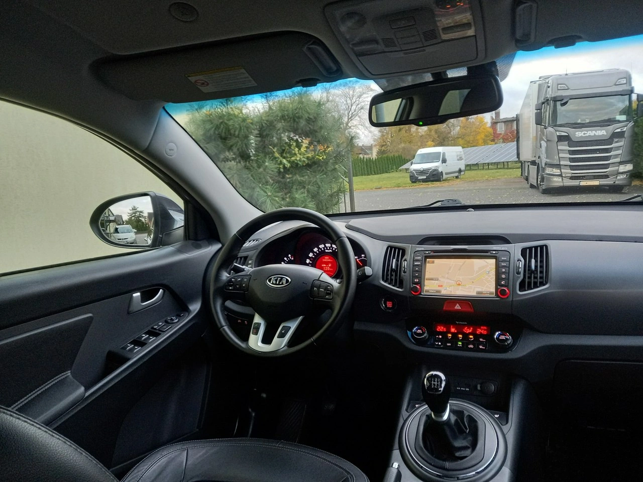 Kia Sportage - Zdjęcie 25