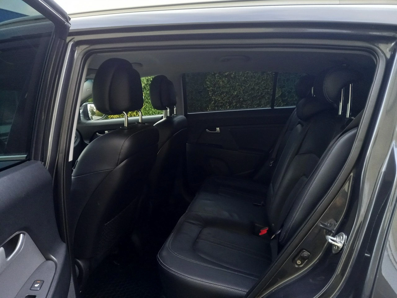 Kia Sportage - Zdjęcie 27