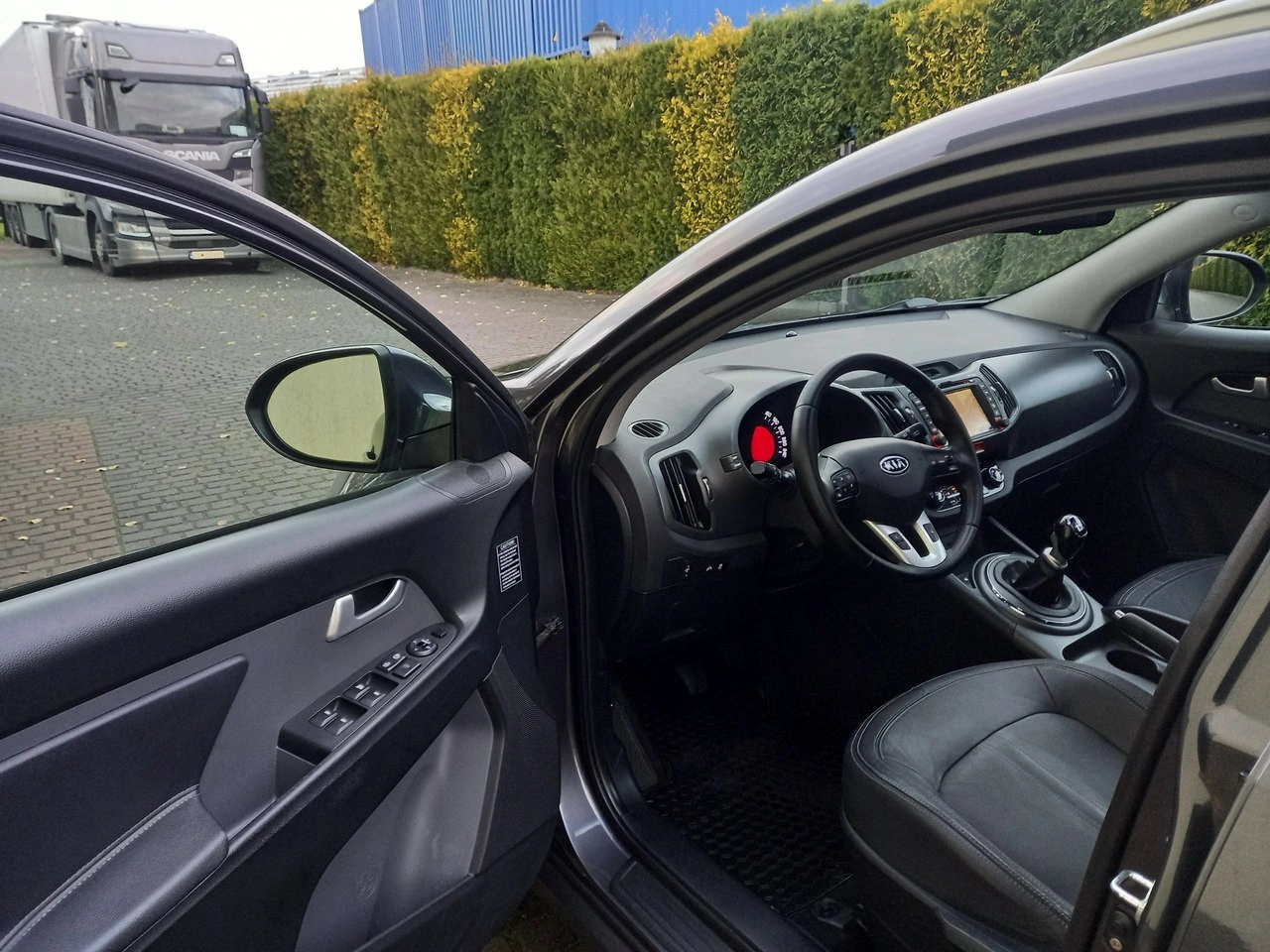 Kia Sportage - Zdjęcie 29