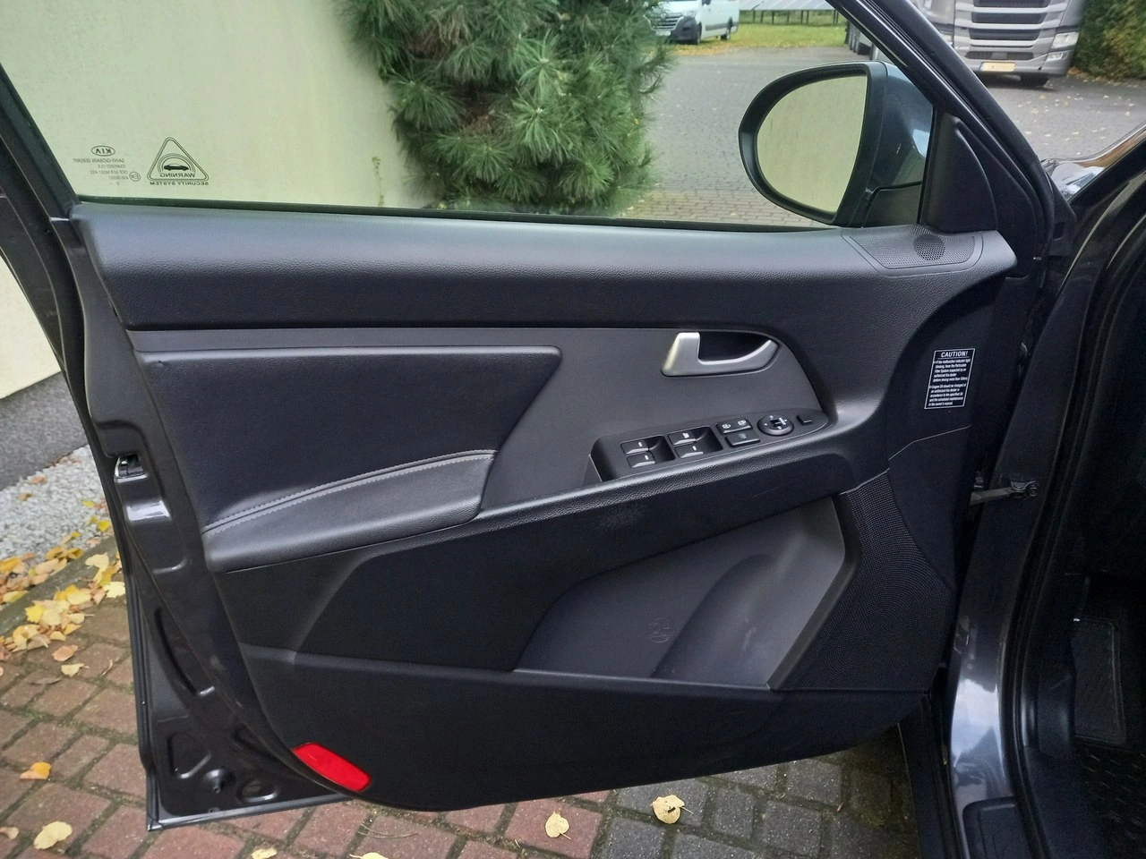 Kia Sportage - Zdjęcie 30