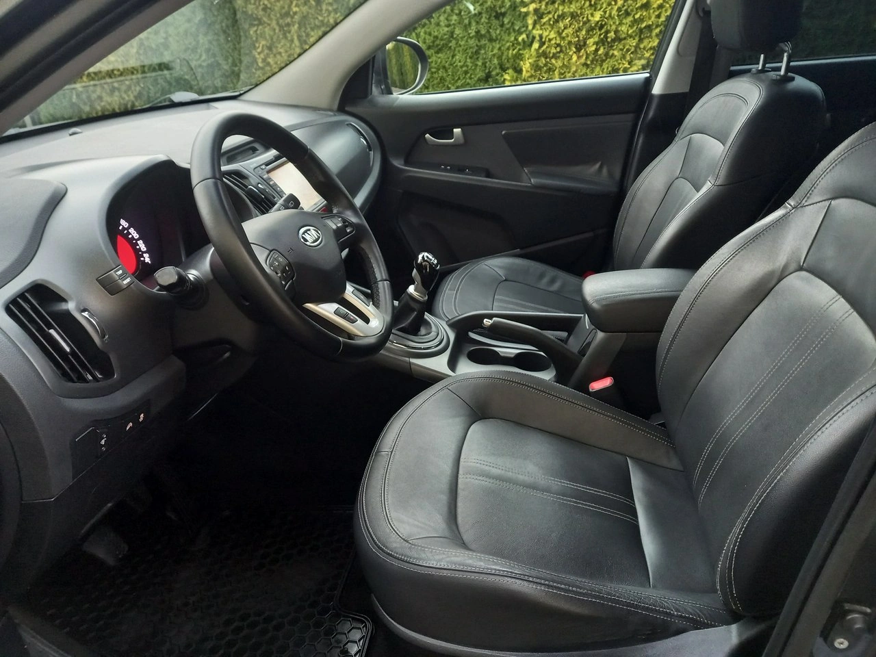 Kia Sportage - Zdjęcie 31