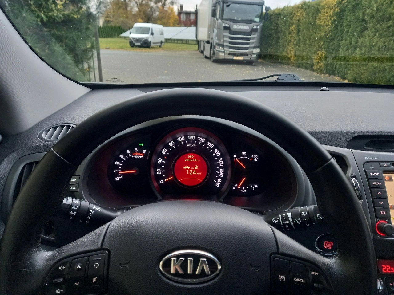 Kia Sportage - Zdjęcie 33