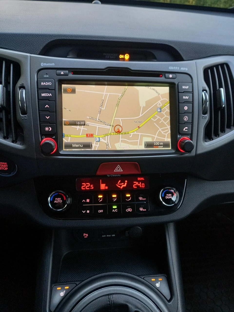 Kia Sportage - Zdjęcie 35