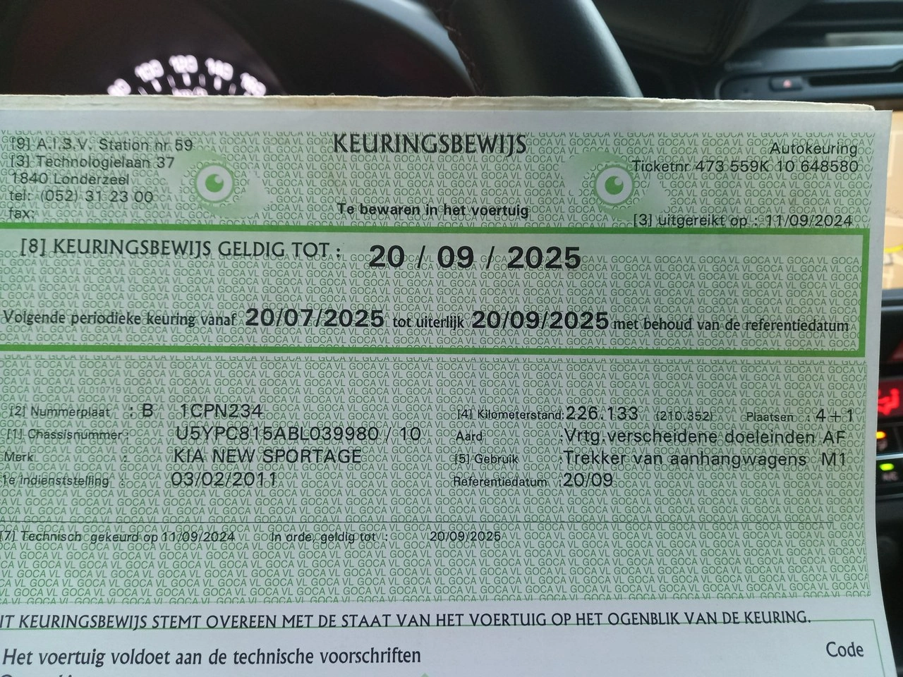 Kia Sportage - Zdjęcie 37