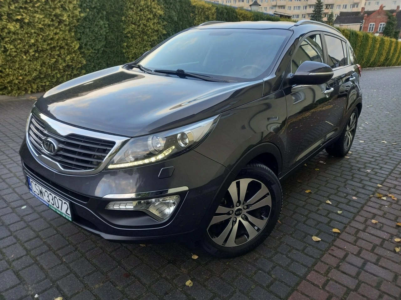 Kia Sportage - Zdjęcie 4