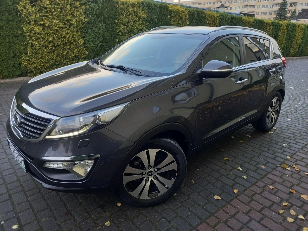 Kia Sportage - Zdjęcie 5