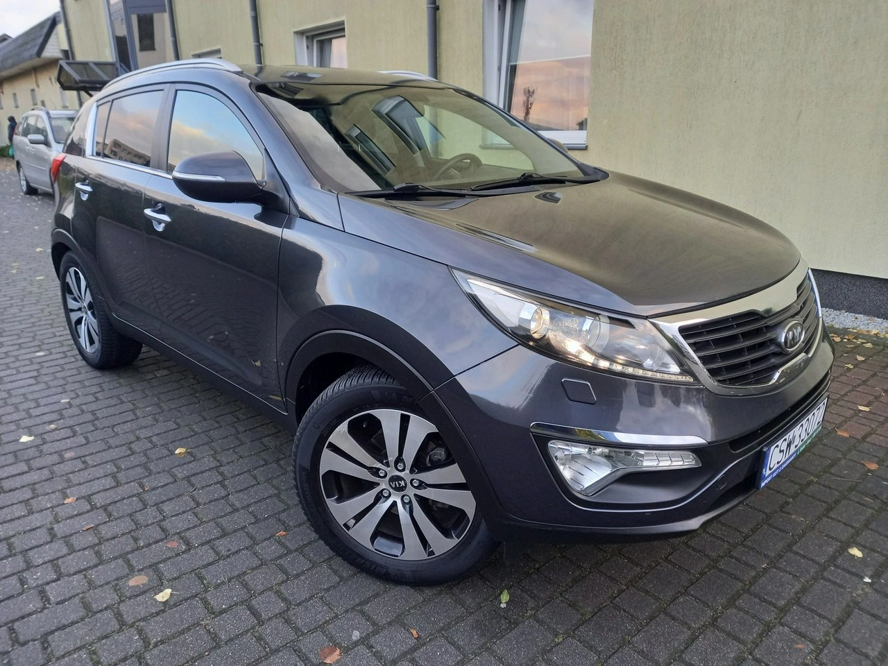 Kia Sportage - Zdjęcie 6