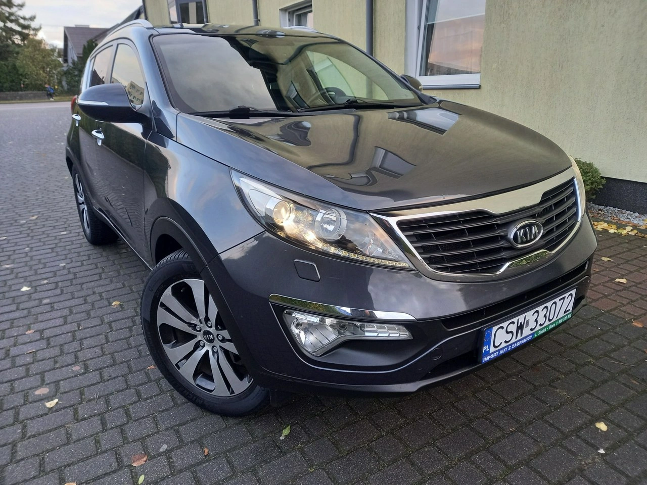 Kia Sportage - Zdjęcie 7
