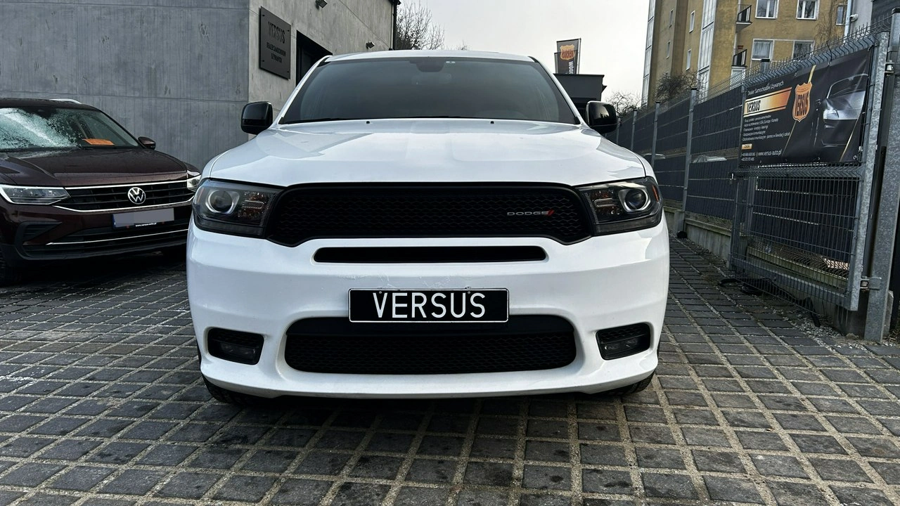 Dodge Durango - Zdjęcie 1