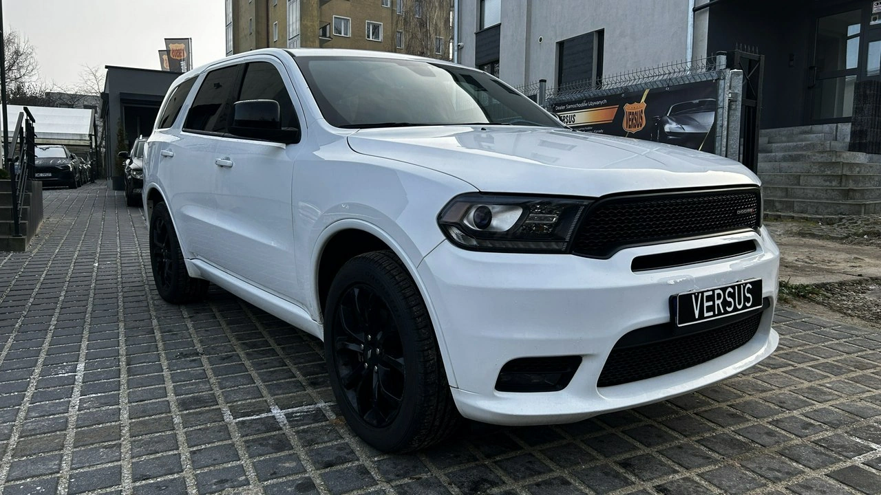 Dodge Durango - Zdjęcie 2