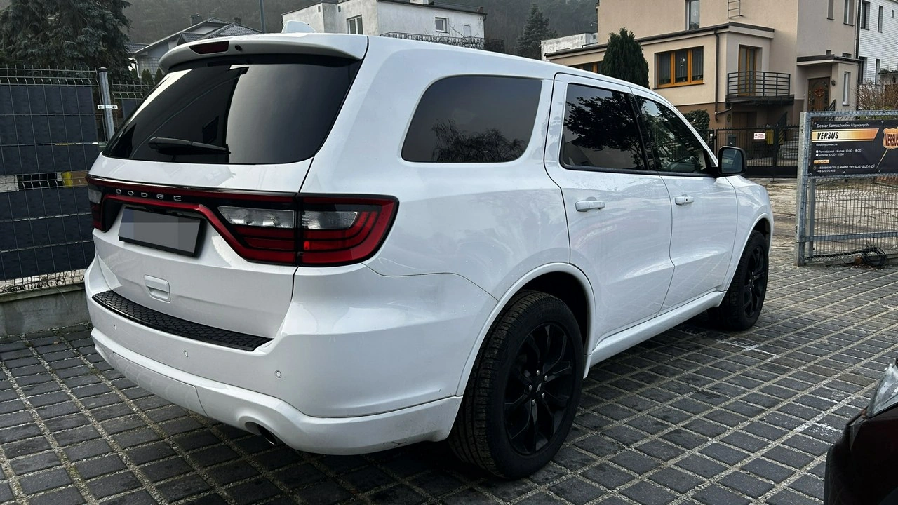 Dodge Durango - Zdjęcie 3