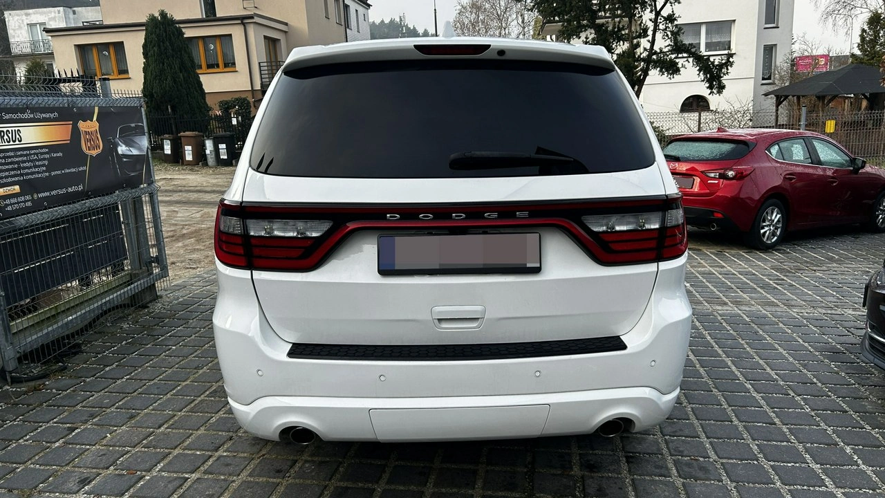 Dodge Durango - Zdjęcie 4