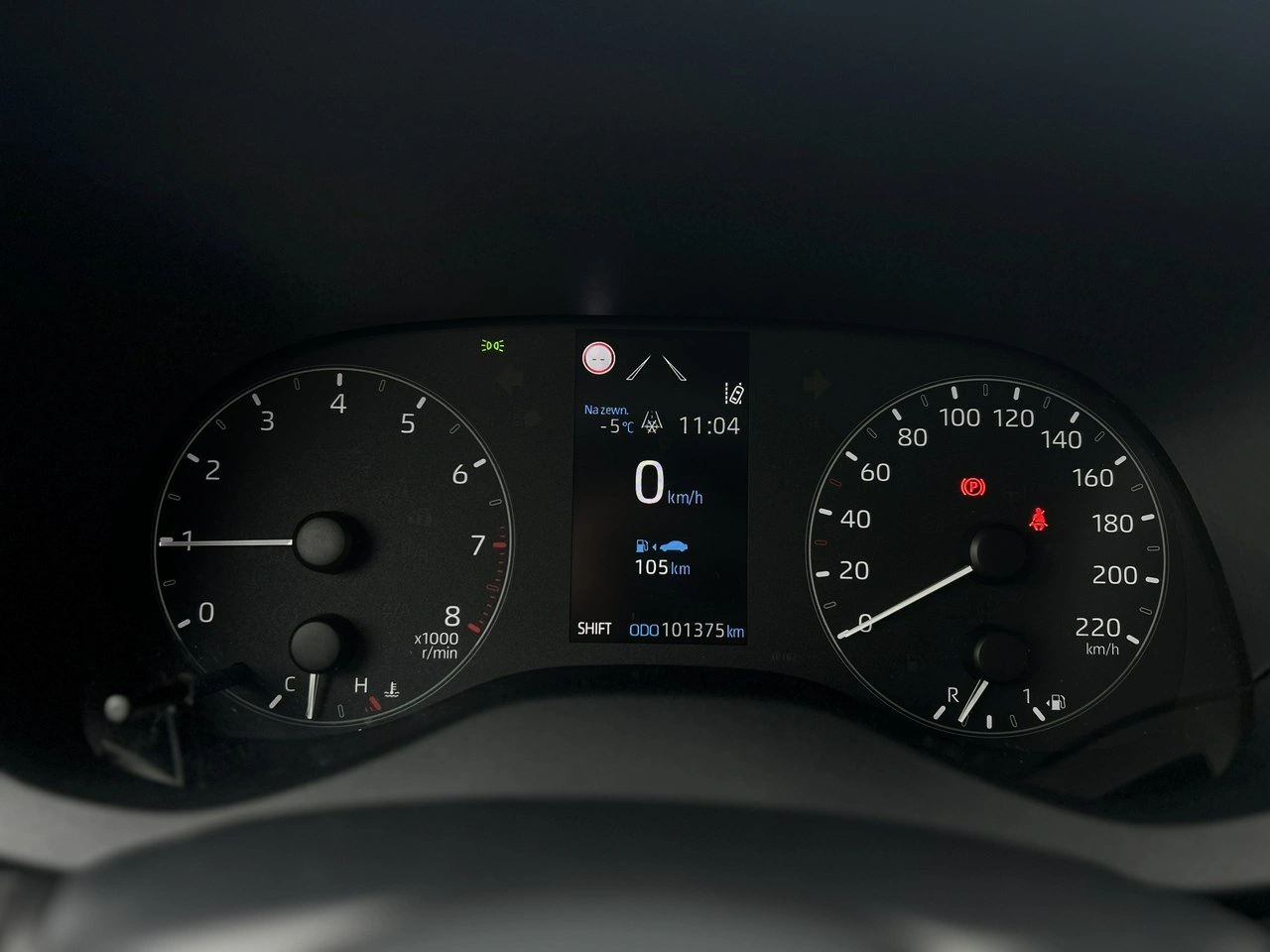 Toyota Yaris - Zdjęcie 22