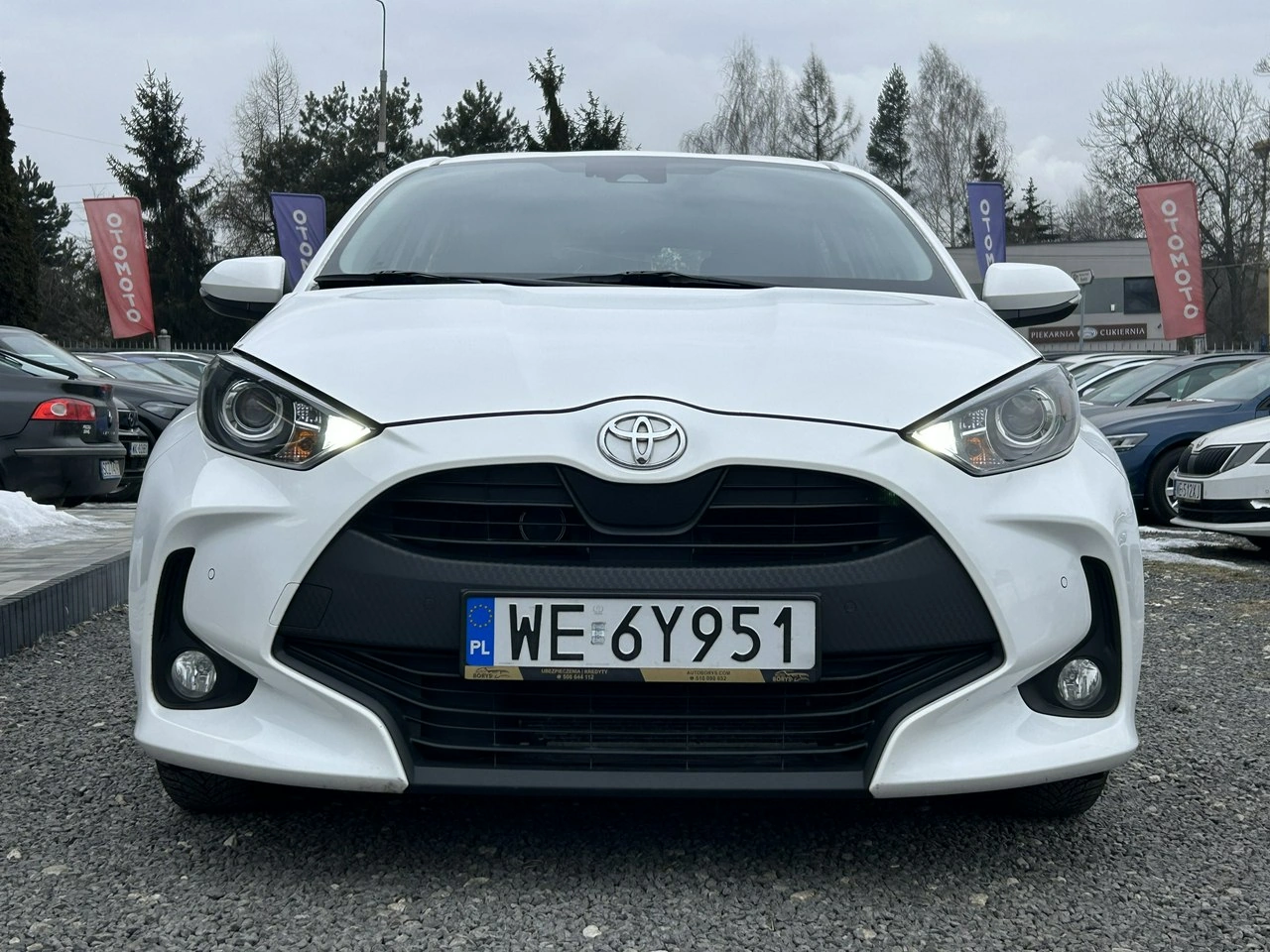Toyota Yaris - Zdjęcie 3