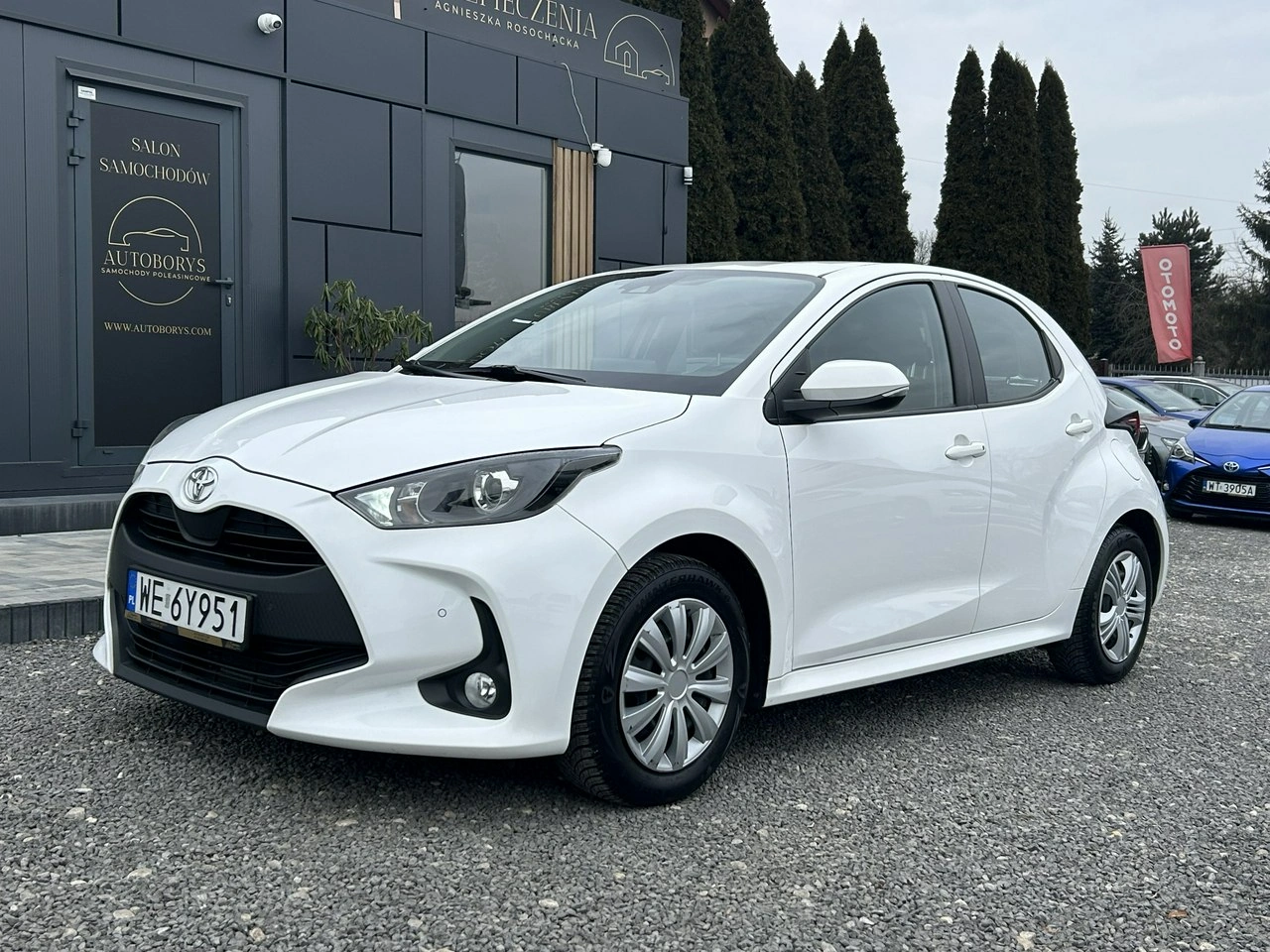 Toyota Yaris - Zdjęcie 5