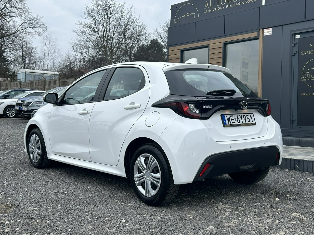 Toyota Yaris - Zdjęcie 6