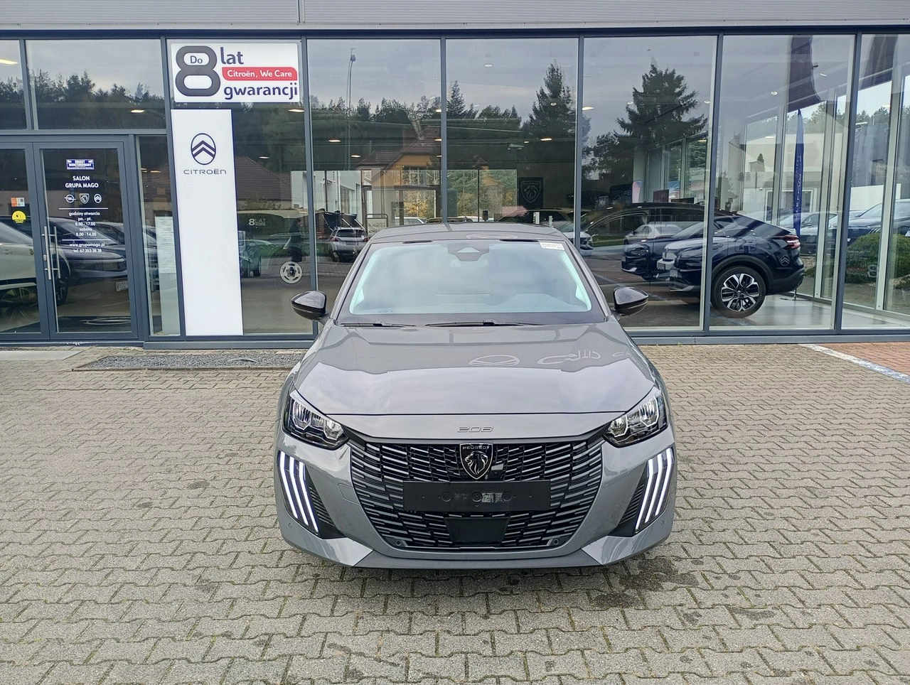 Peugeot 208 - Zdjęcie 1