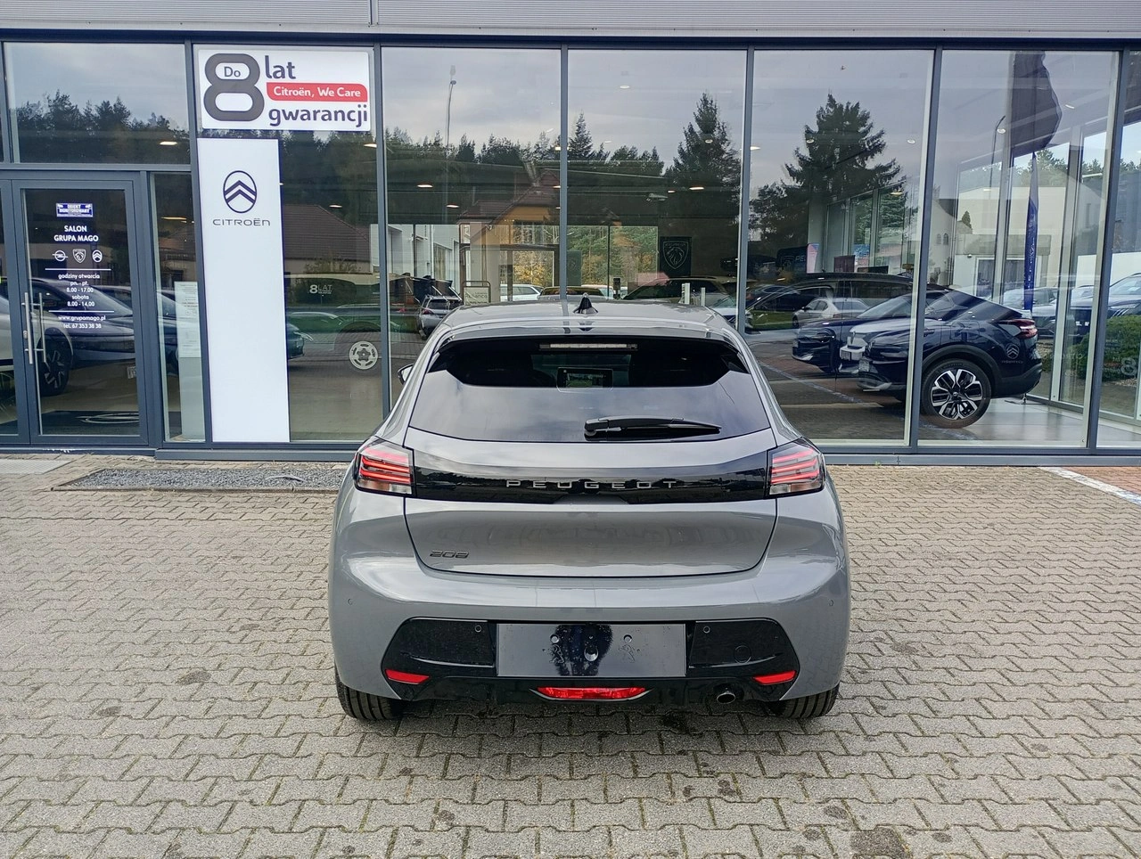 Peugeot 208 - Zdjęcie 4