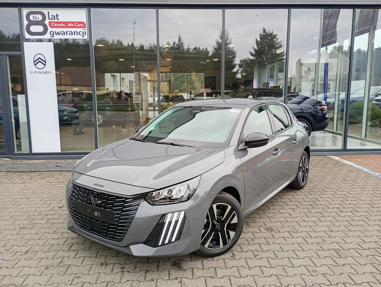 Peugeot 208 - Zdjęcie 7