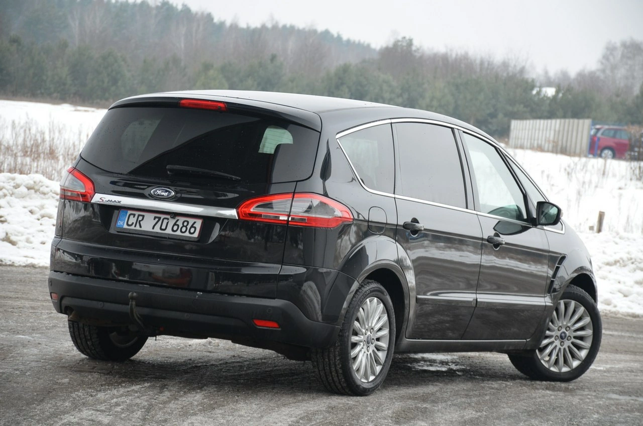 Ford S-Max - Zdjęcie 9
