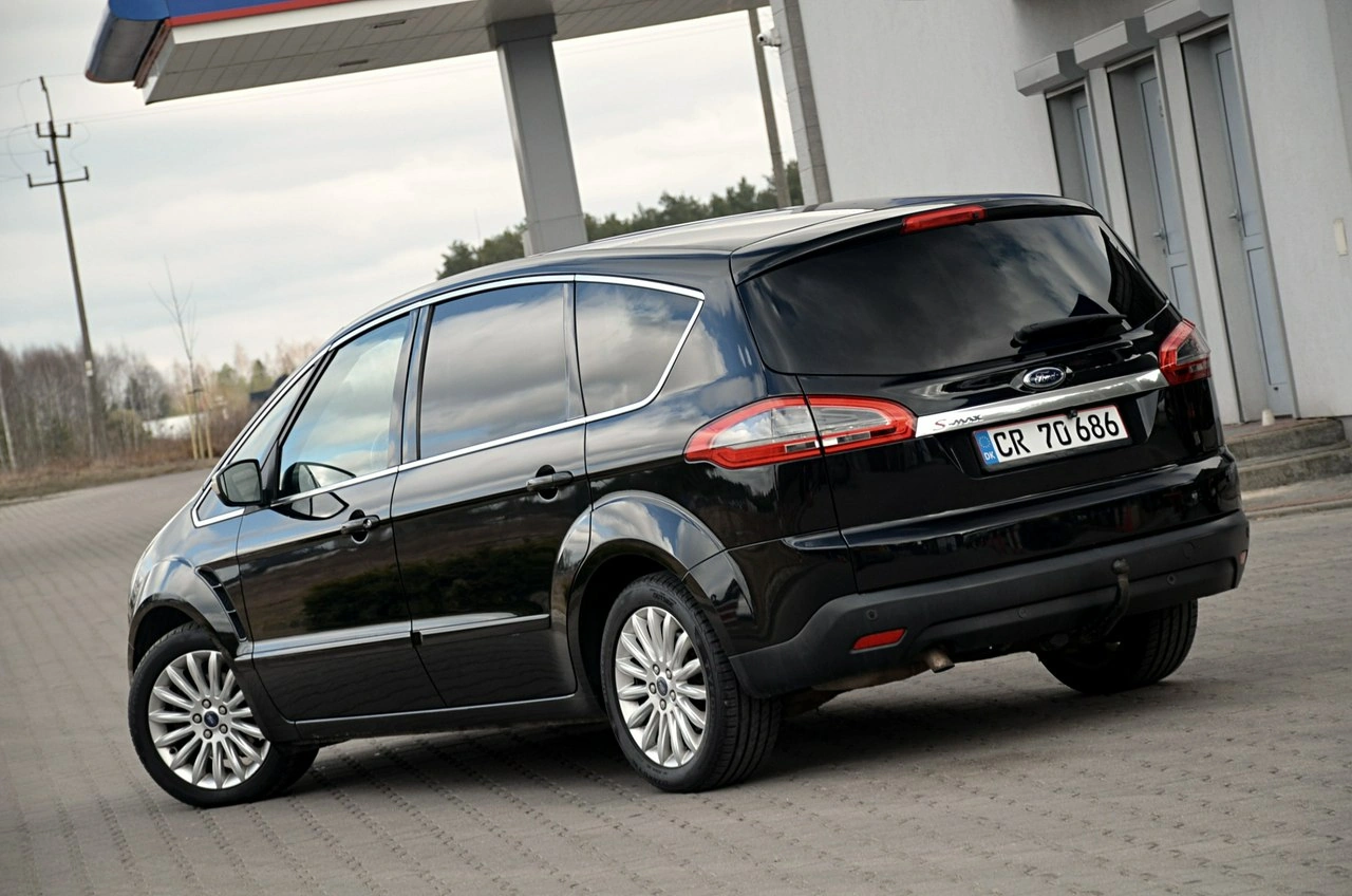 Ford S-Max - Zdjęcie 9