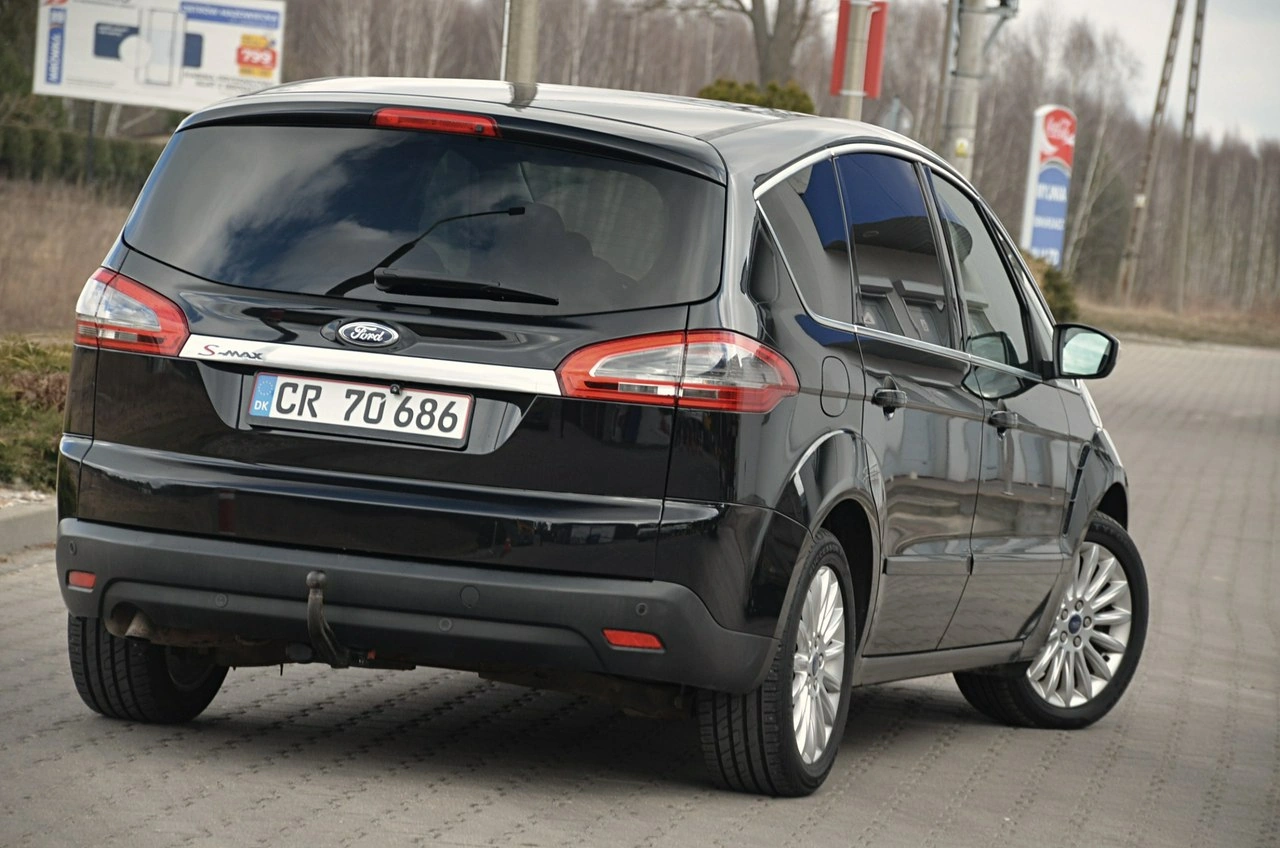 Ford S-Max - Zdjęcie 10