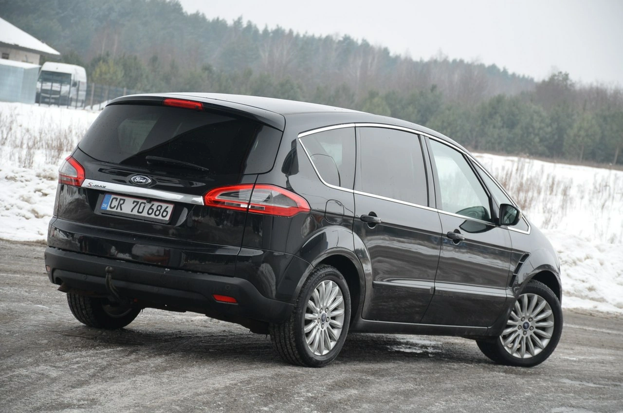 Ford S-Max - Zdjęcie 10