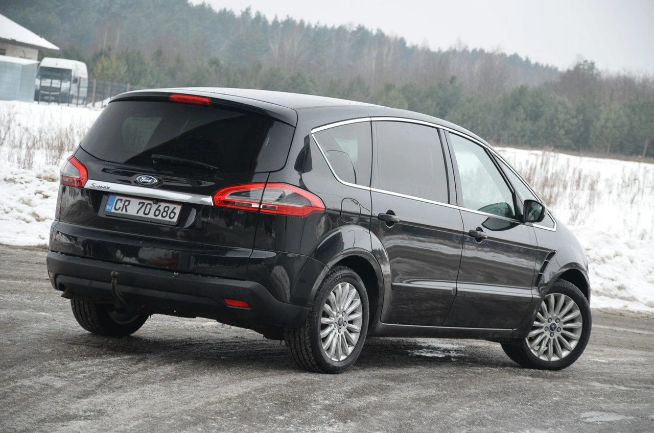 Ford S-Max - Zdjęcie 11