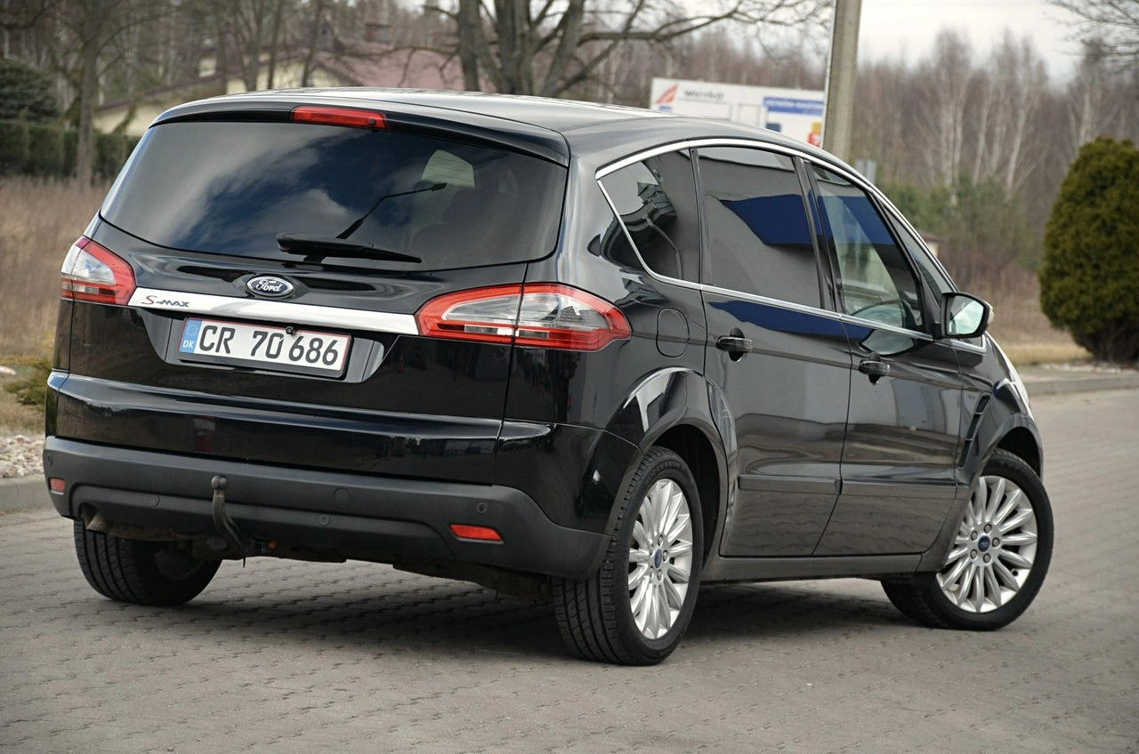 Ford S-Max - Zdjęcie 11