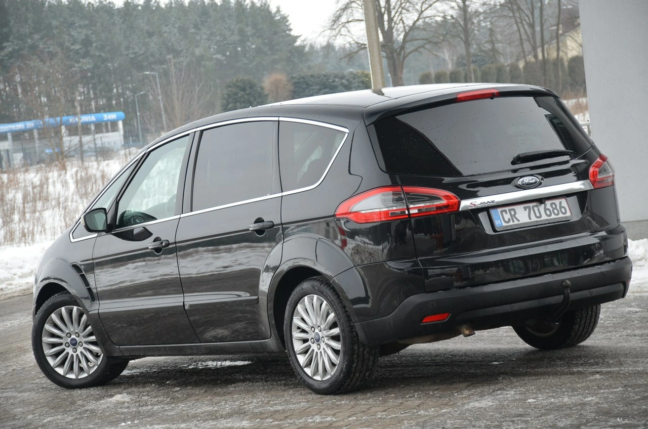 Ford S-Max - Zdjęcie 12