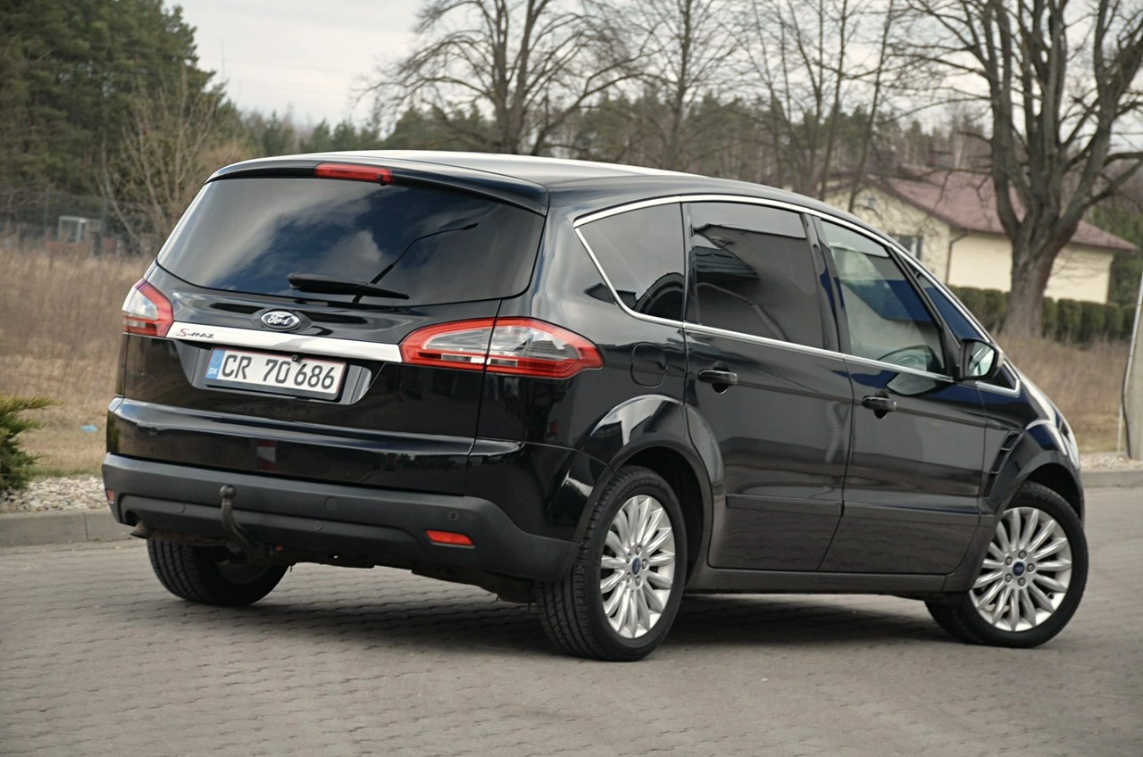 Ford S-Max - Zdjęcie 12