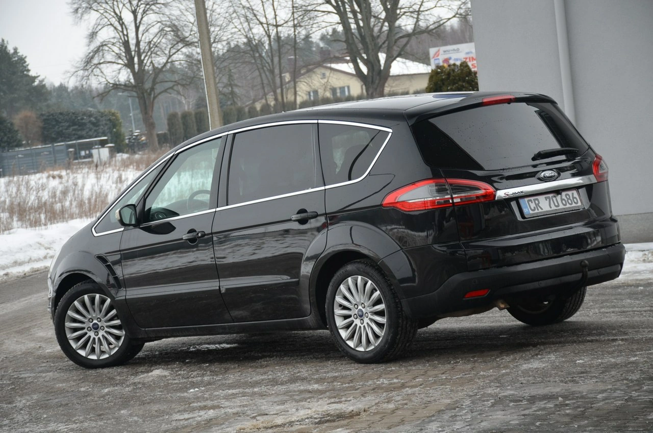 Ford S-Max - Zdjęcie 13