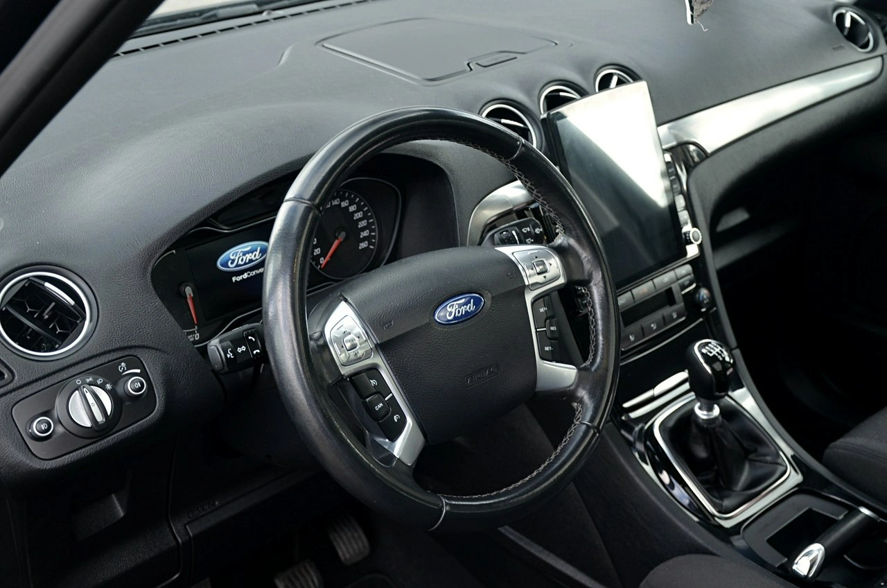 Ford S-Max - Zdjęcie 13