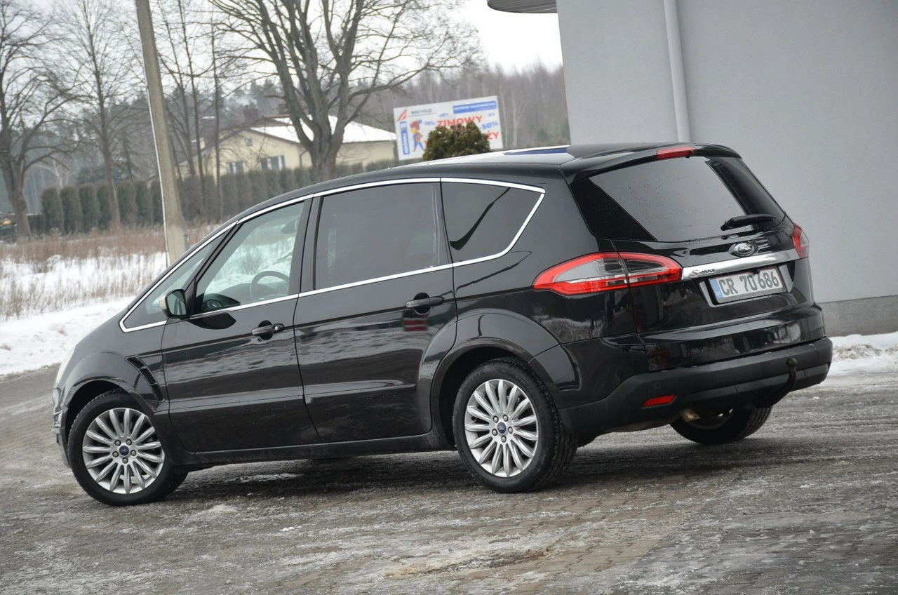 Ford S-Max - Zdjęcie 14
