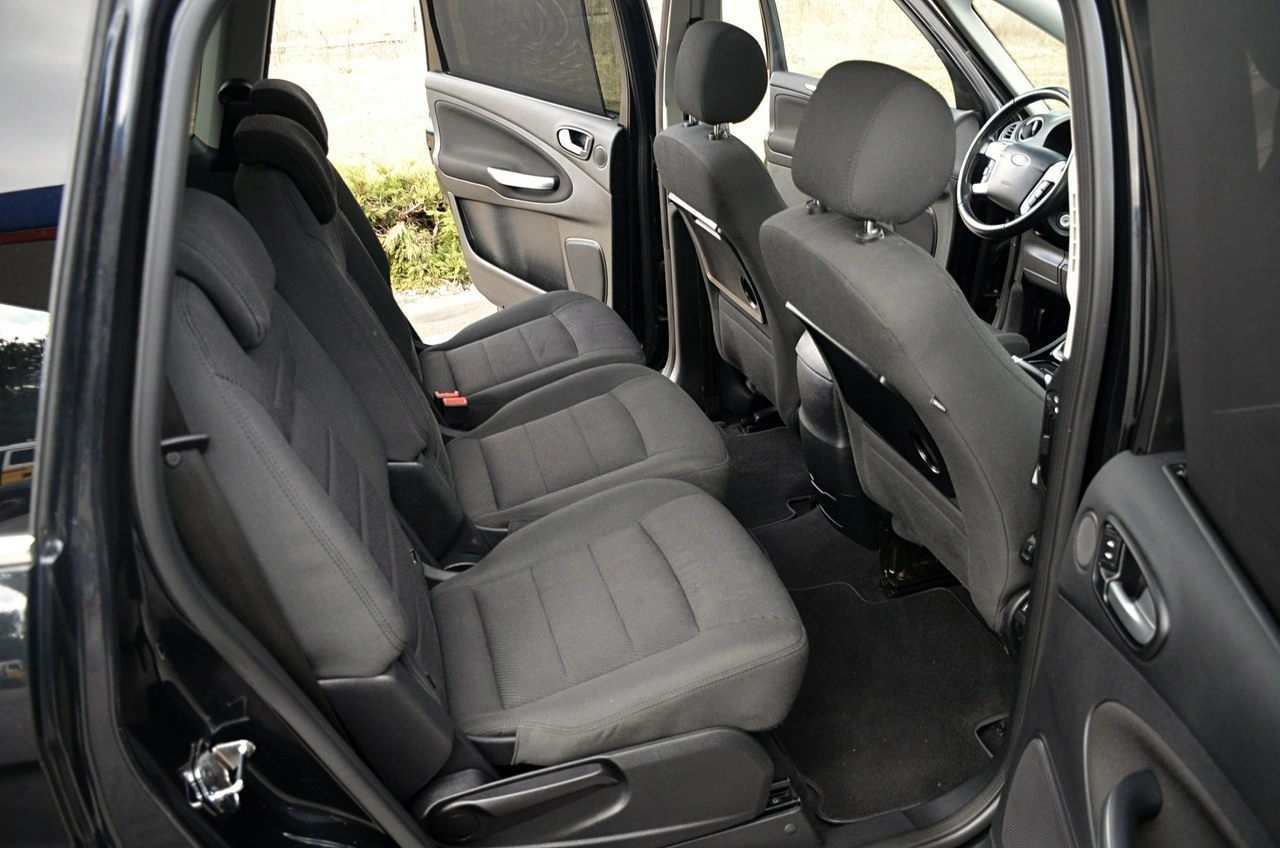 Ford S-Max - Zdjęcie 16