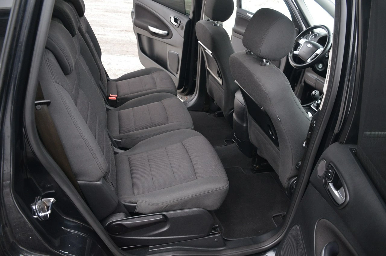 Ford S-Max - Zdjęcie 20