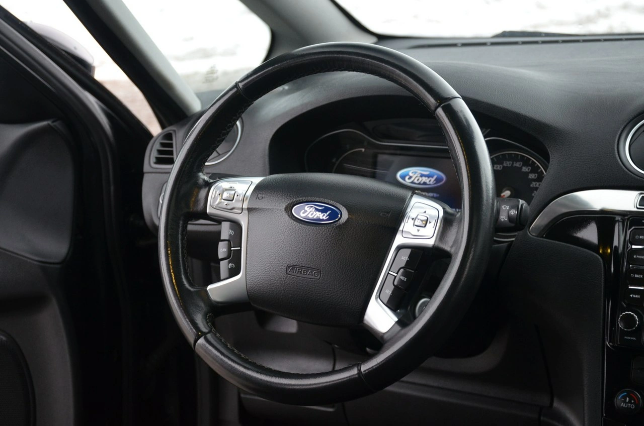 Ford S-Max - Zdjęcie 22