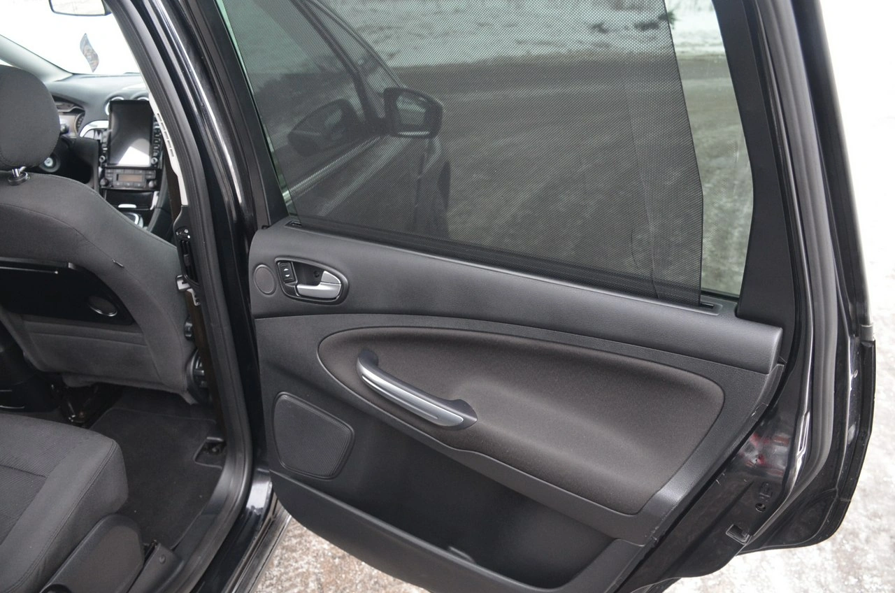 Ford S-Max - Zdjęcie 23