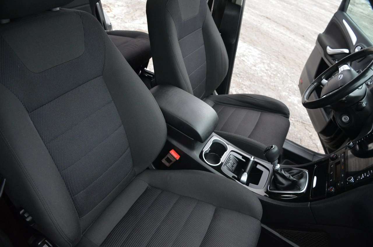 Ford S-Max - Zdjęcie 25