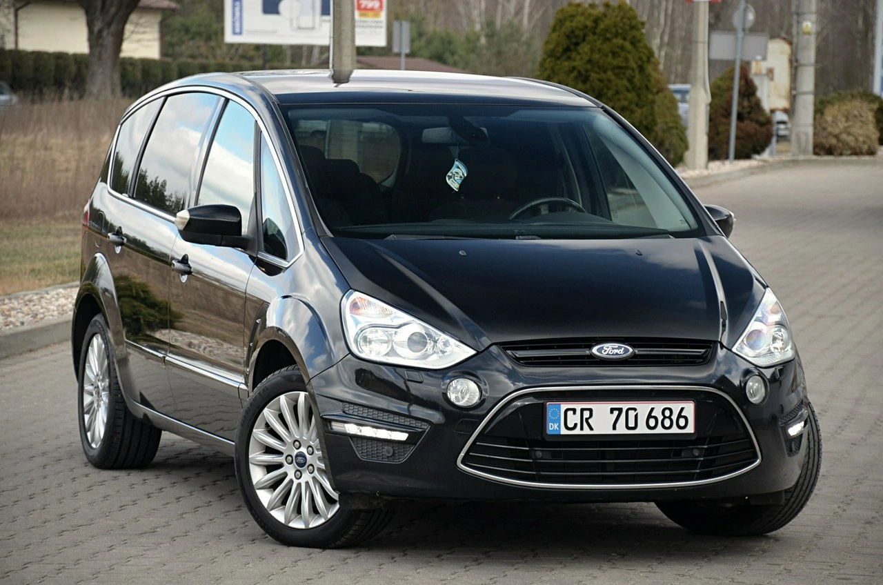 Ford S-Max - Zdjęcie 26