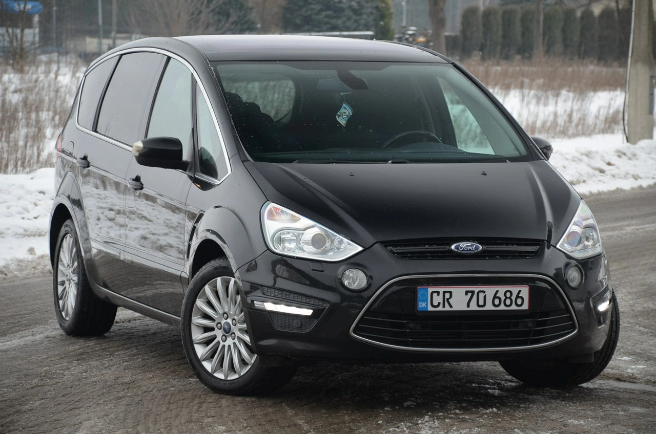 Ford S-Max - Zdjęcie 28