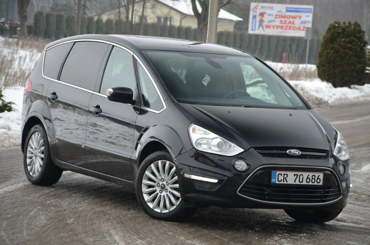 Ford S-Max - Zdjęcie 1