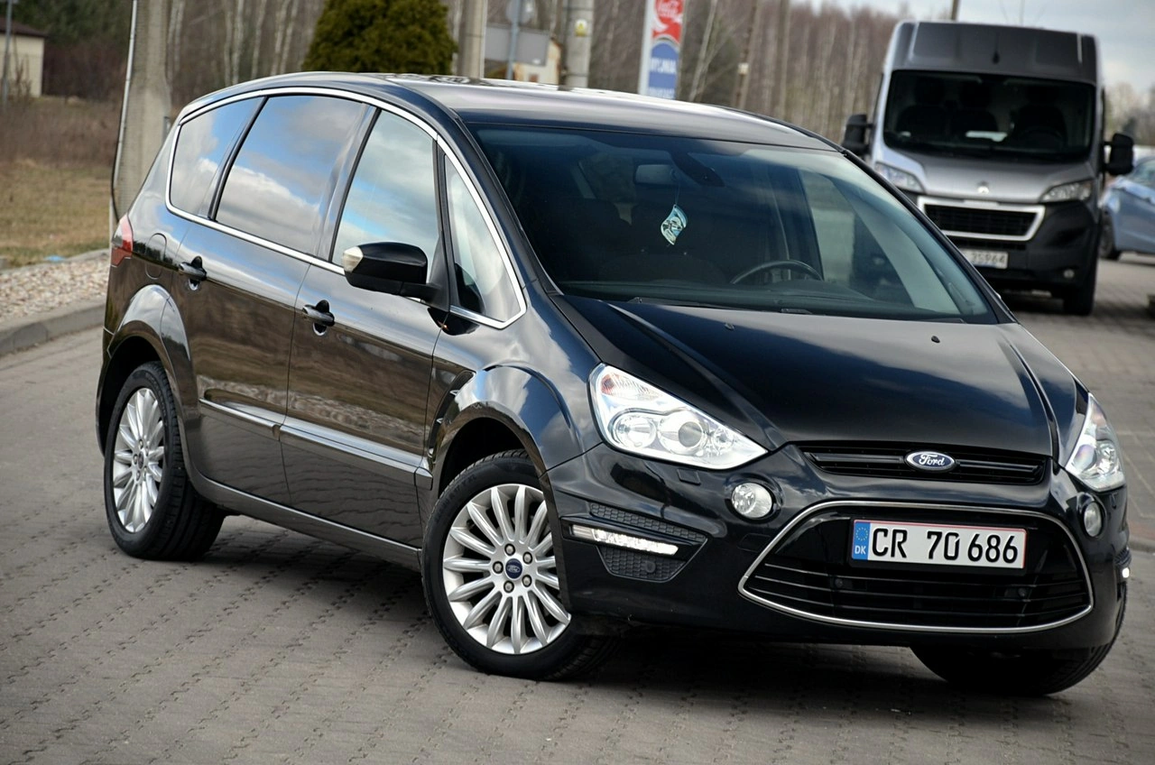 Ford S-Max - Zdjęcie 1