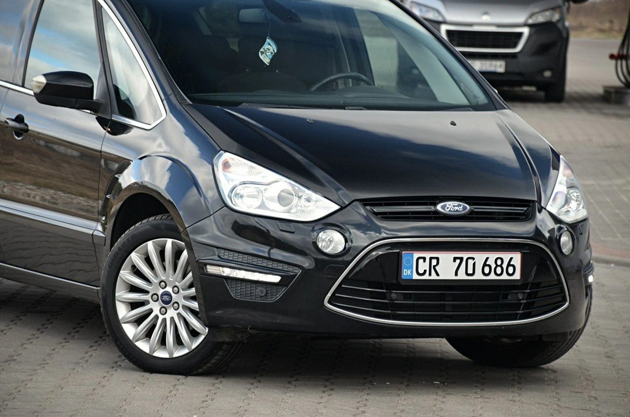 Ford S-Max - Zdjęcie 2