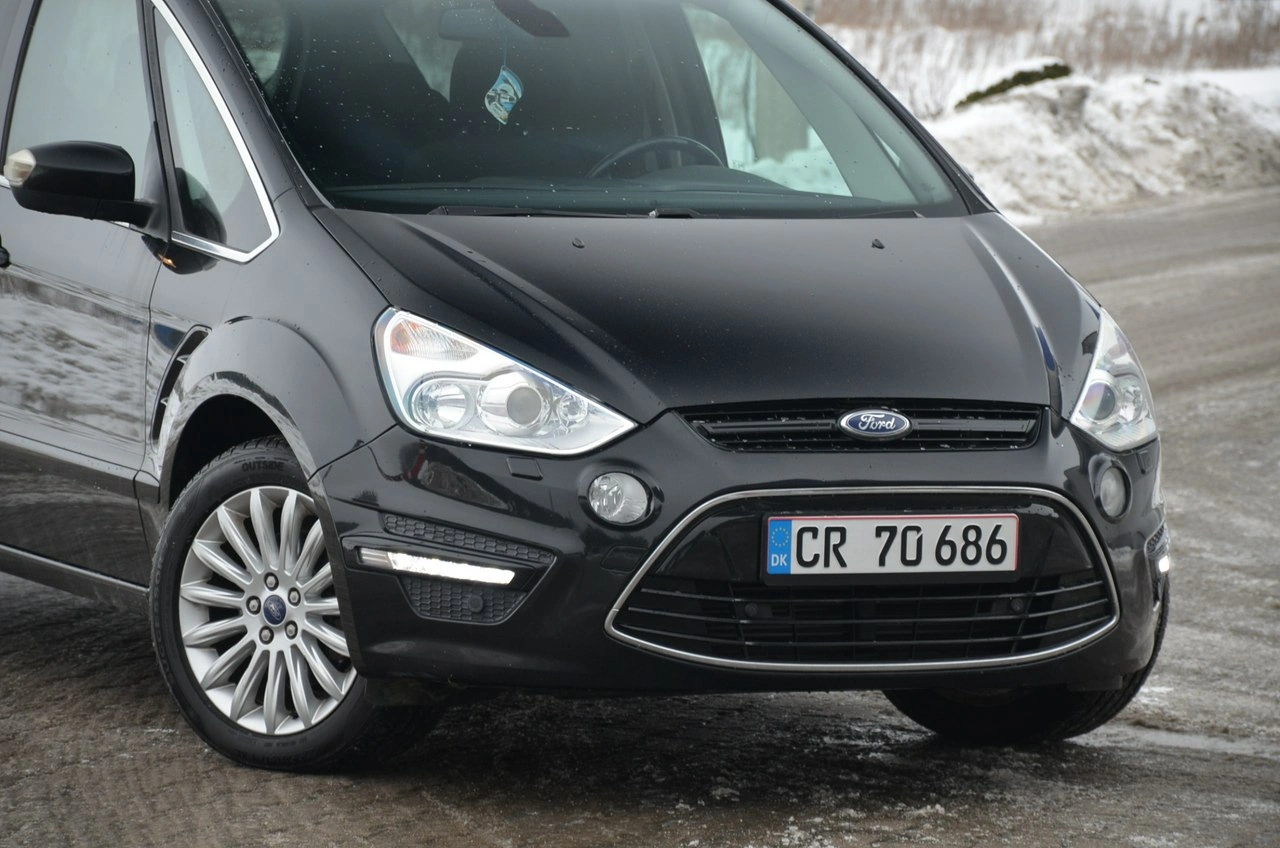 Ford S-Max - Zdjęcie 2