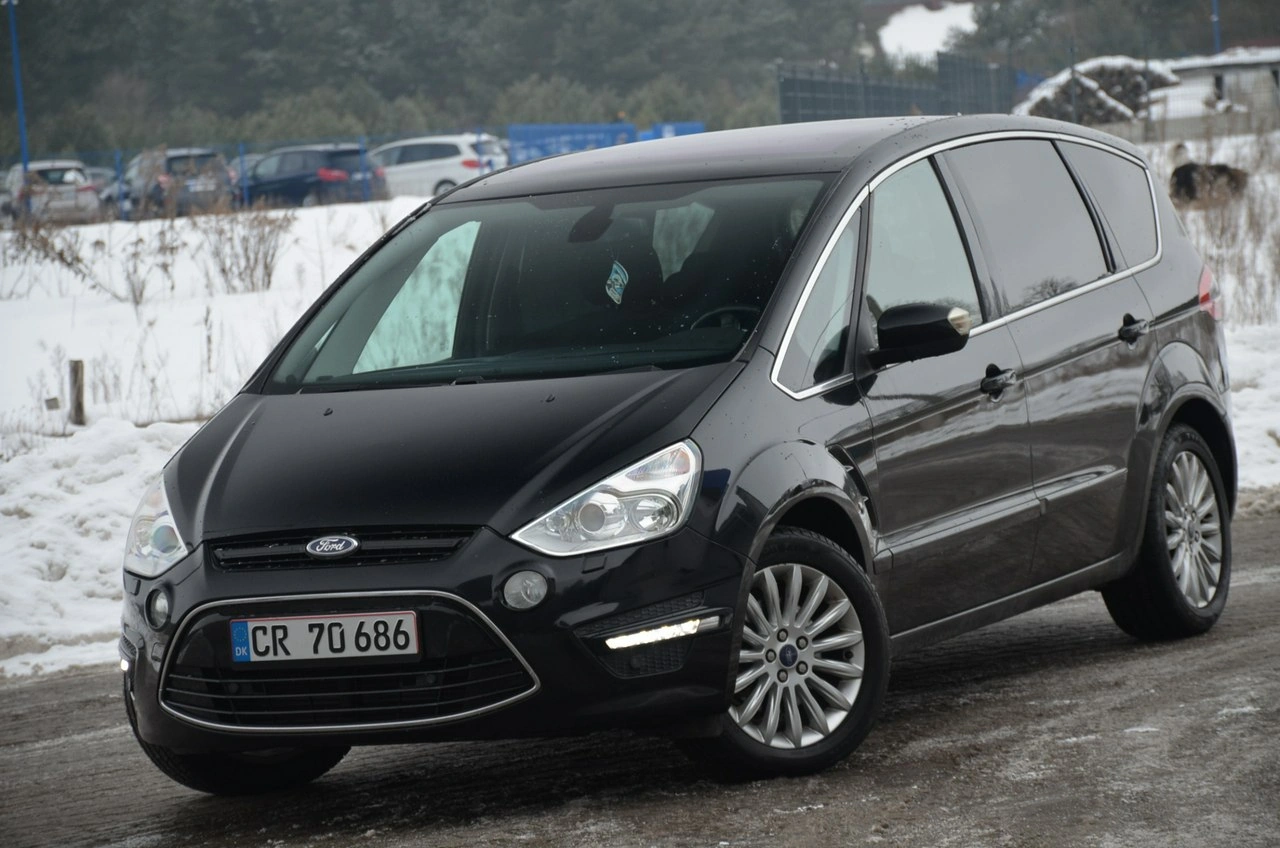 Ford S-Max - Zdjęcie 3