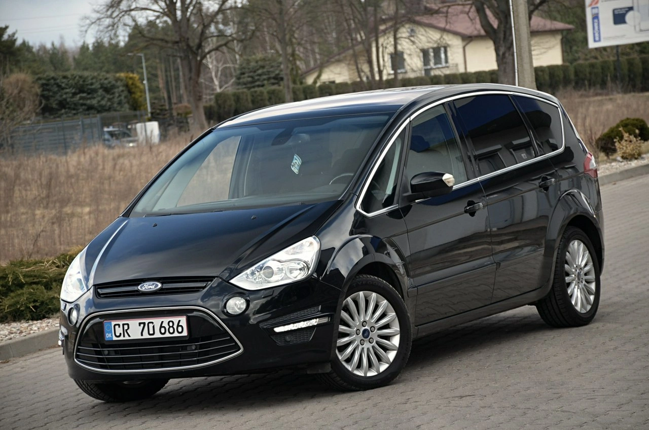 Ford S-Max - Zdjęcie 3