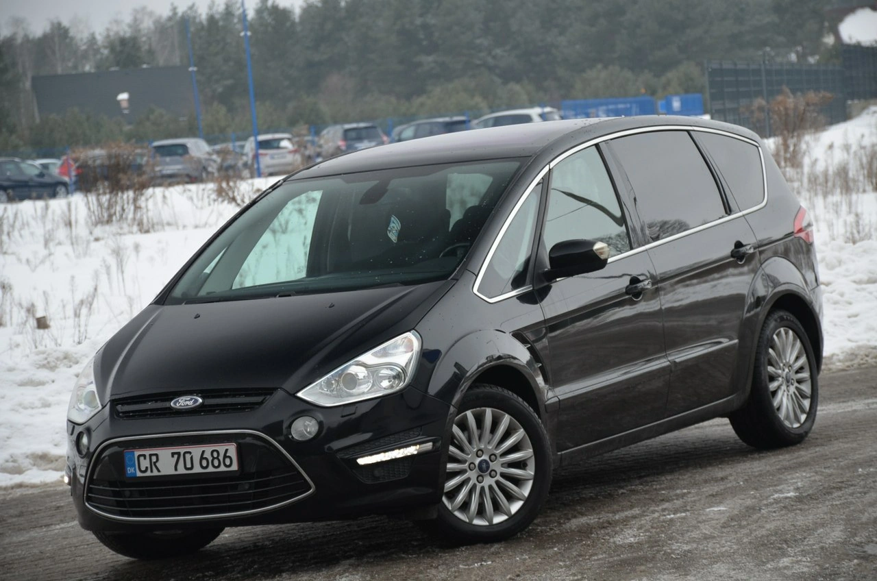 Ford S-Max - Zdjęcie 4
